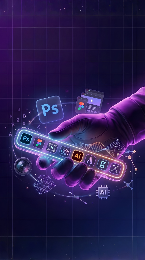 Graphic Design Hero