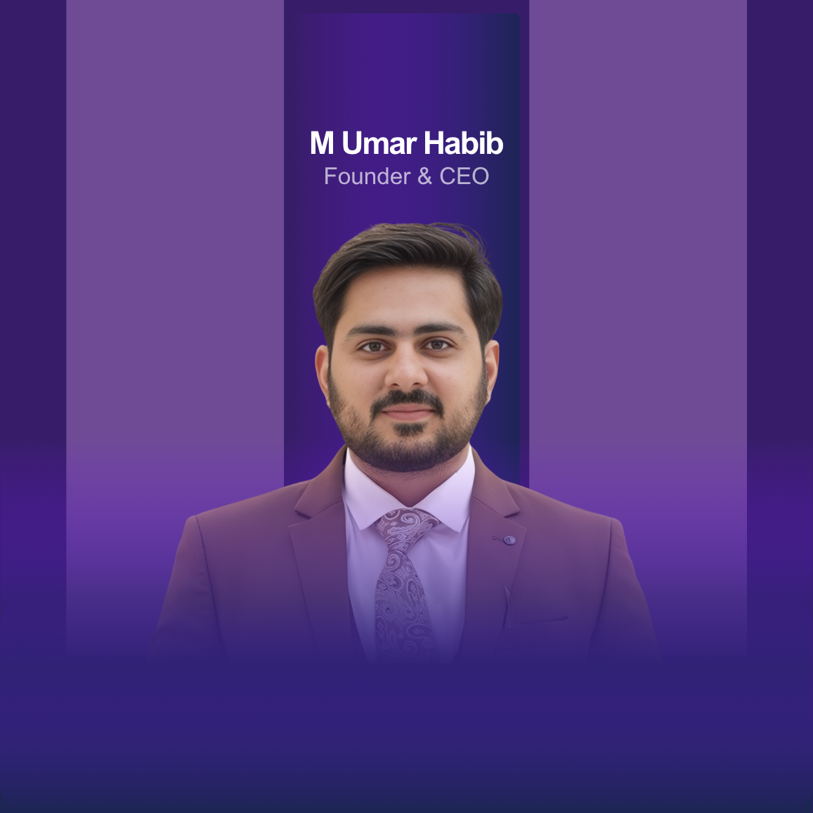 M Umar Habib